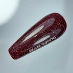 NAILSOFTHEDAY Reflective gel polish Negroni, 10 ml