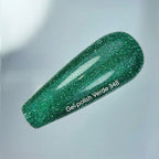 NAILSOFTHEDAY Reflective gel polish Verde, 10 ml