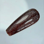 NAILSOFTHEDAY Reflective gel polish Whiskey, 10 ml