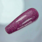 NAILSOFTHEDAY Reflective gel polish Aperol, 10 ml