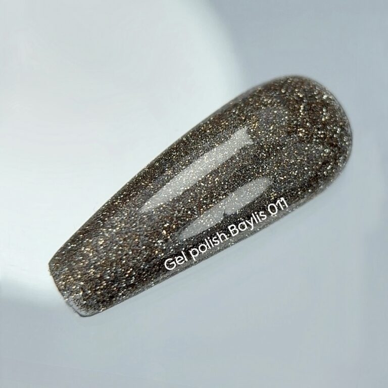 NAILSOFTHEDAY Reflective gel polish Baylis, 10 ml