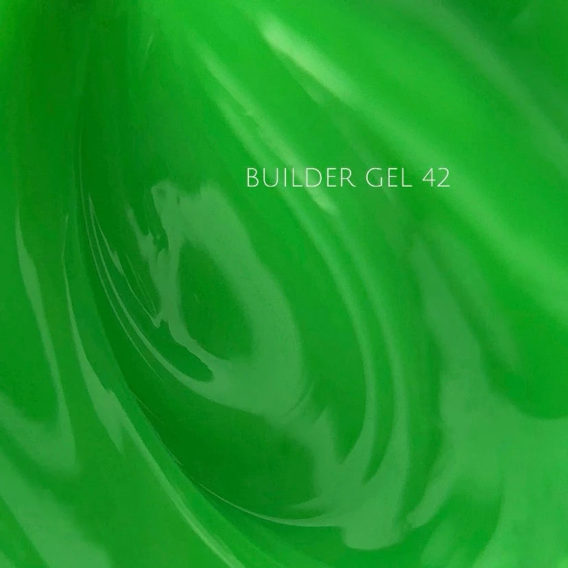 NAILSOFTHEDAY Builder gel 42, 15 ml