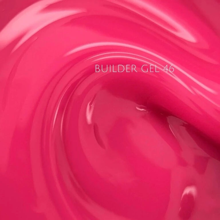 NAILSOFTHEDAY Builder gel 46, 15 ml