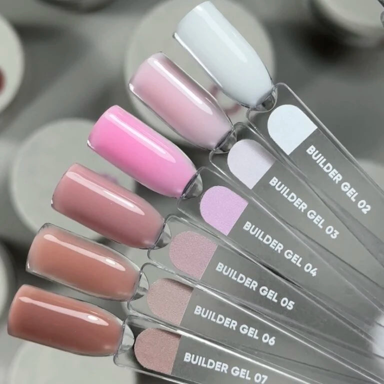 NAILSOFTHEDAY Builder gel 06
