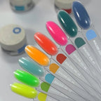 NAILSOFTHEDAY Builder gel 43, 15 ml