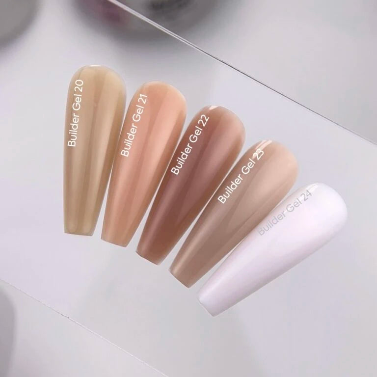NAILSOFTHEDAY Builder gel 22