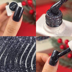 NAILSOFTHEDAY Reflective gel polish Eclipse, 10 ml