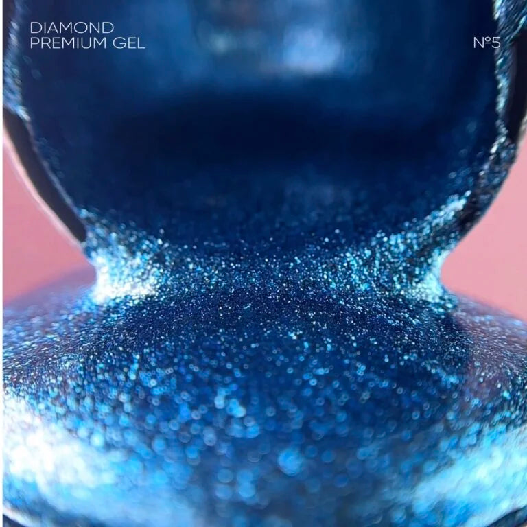 NAILSOFTHENIGHT Diamond Premium gel – gel polish 05, 5 ml