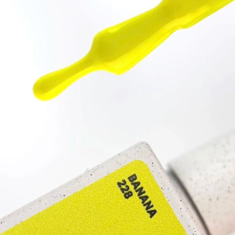 NAILSOFTHEDAY Gel polish Banana, 10 ml