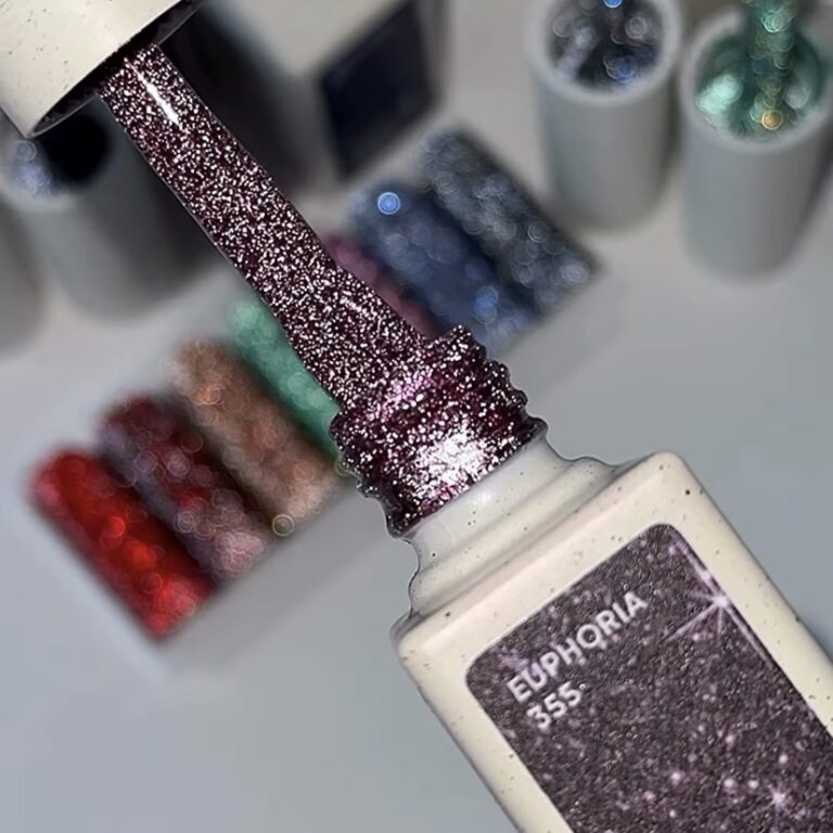 NAILSOFTHEDAY Reflective gel polish Euphoria, 10 ml
