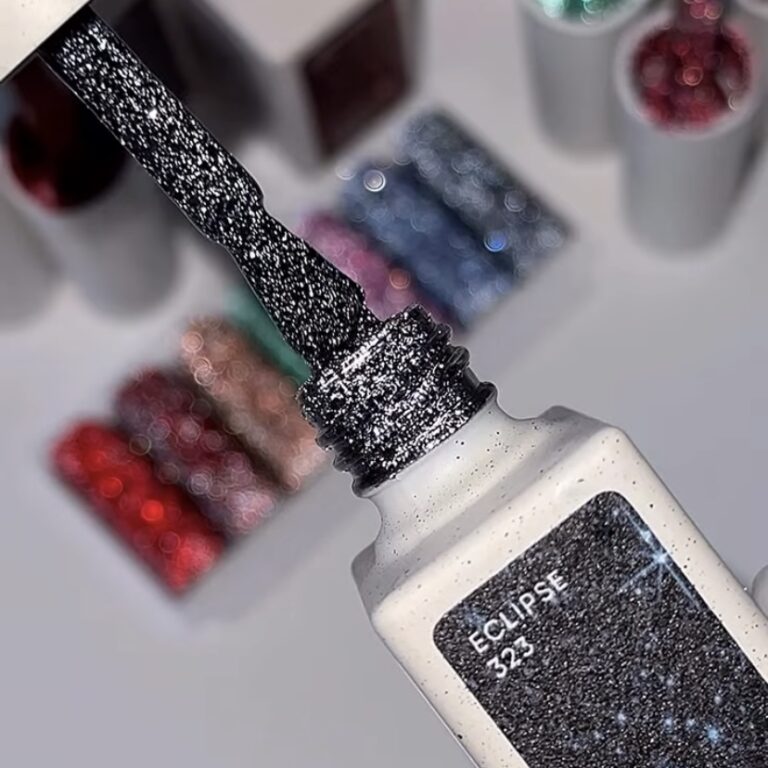 NAILSOFTHEDAY Reflective gel polish Eclipse, 10 ml