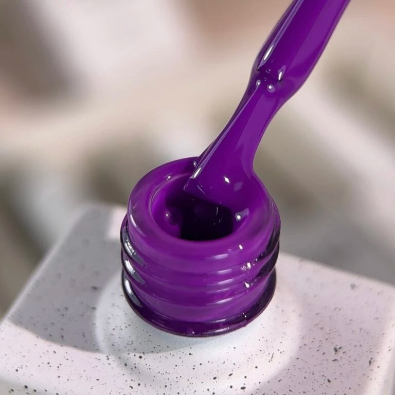 NAILSOFTHEDAY Gel polish Plum, 10 ml
