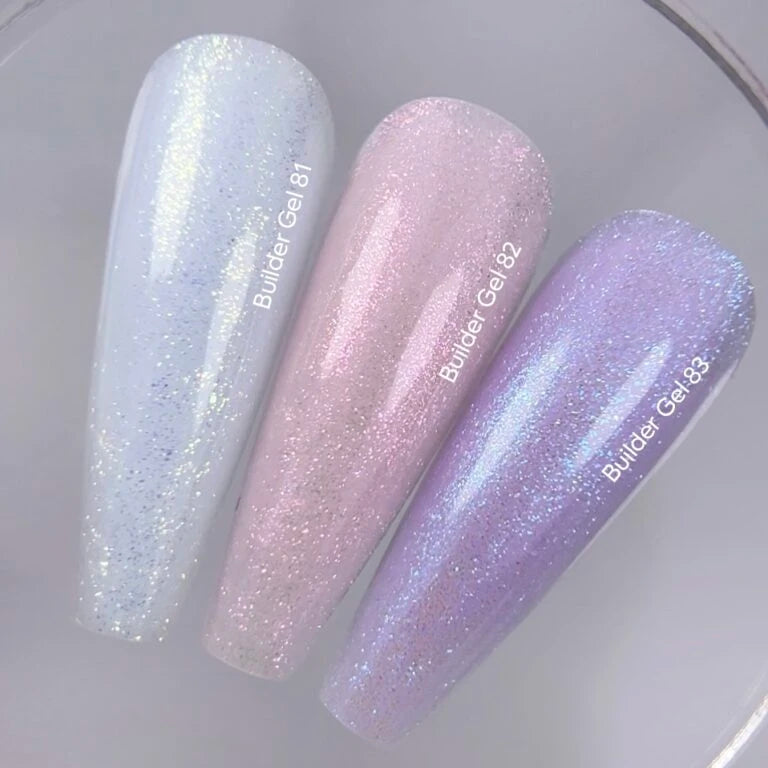 NAILSOFTHEDAY Builder gel 82, 15 ml