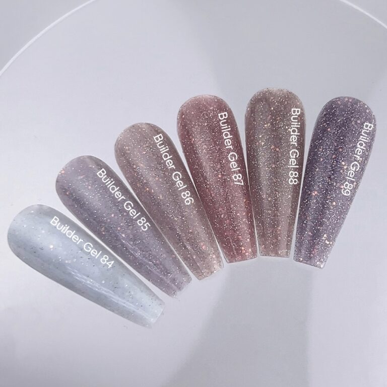 NAILSOFTHEDAY Builder gel 84, 15 ml