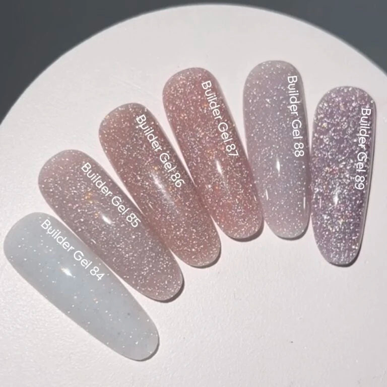 NAILSOFTHEDAY Builder gel 89, 15 ml