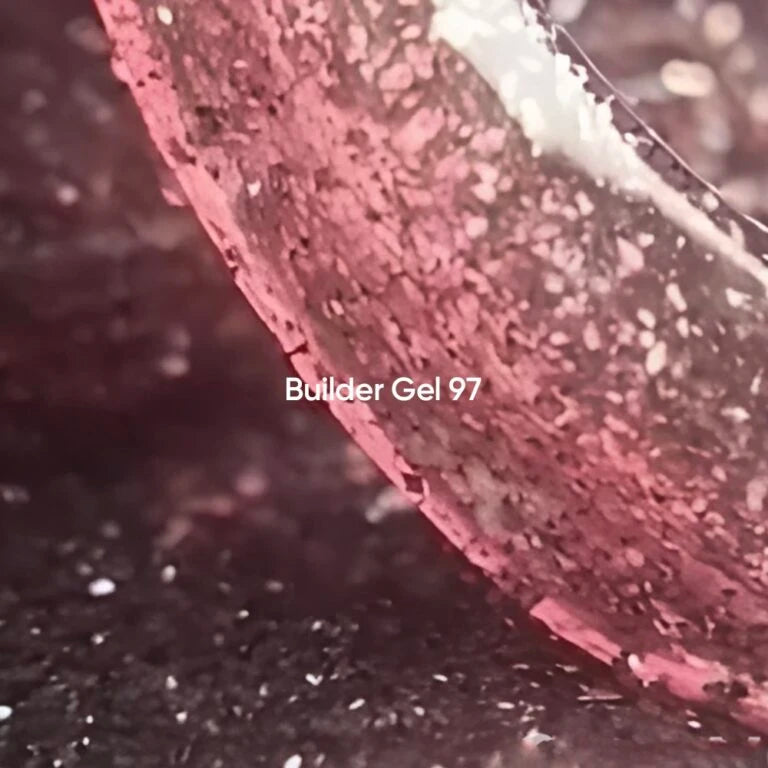 NAILSOFTHEDAY Builder gel 97, 15 ml