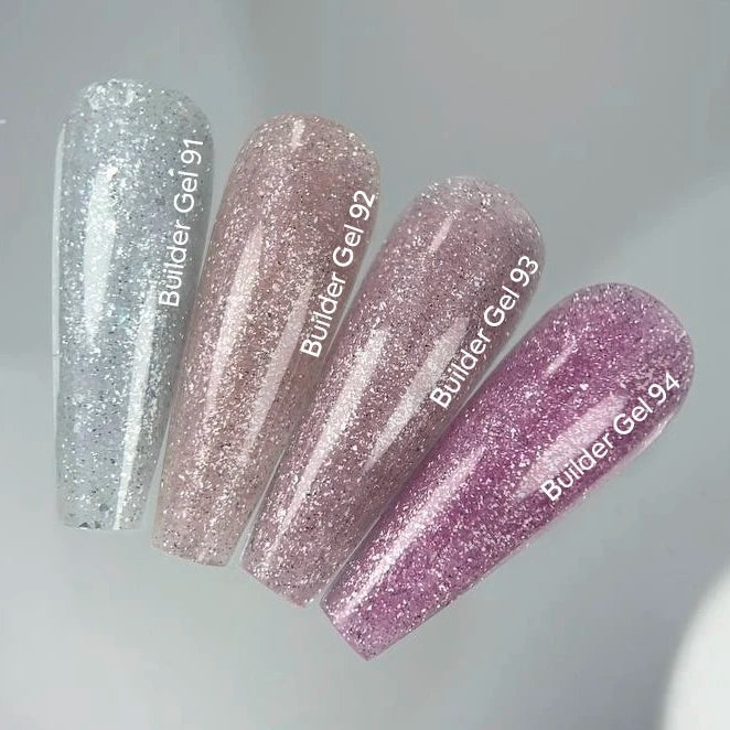 NAILSOFTHEDAY Builder gel 92, 15 ml