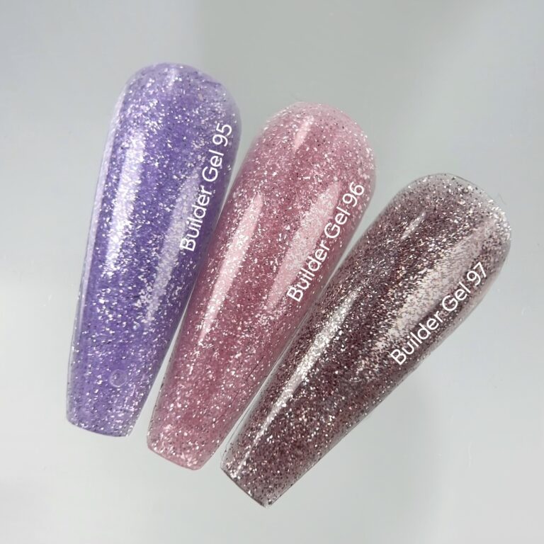 NAILSOFTHEDAY Builder gel 97, 15 ml