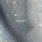 NAILSOFTHEDAY Builder gel 91, 15 ml