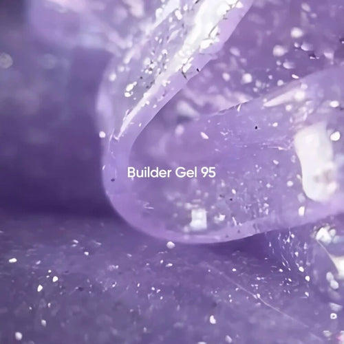 NAILSOFTHEDAY Builder gel 95, 15 ml