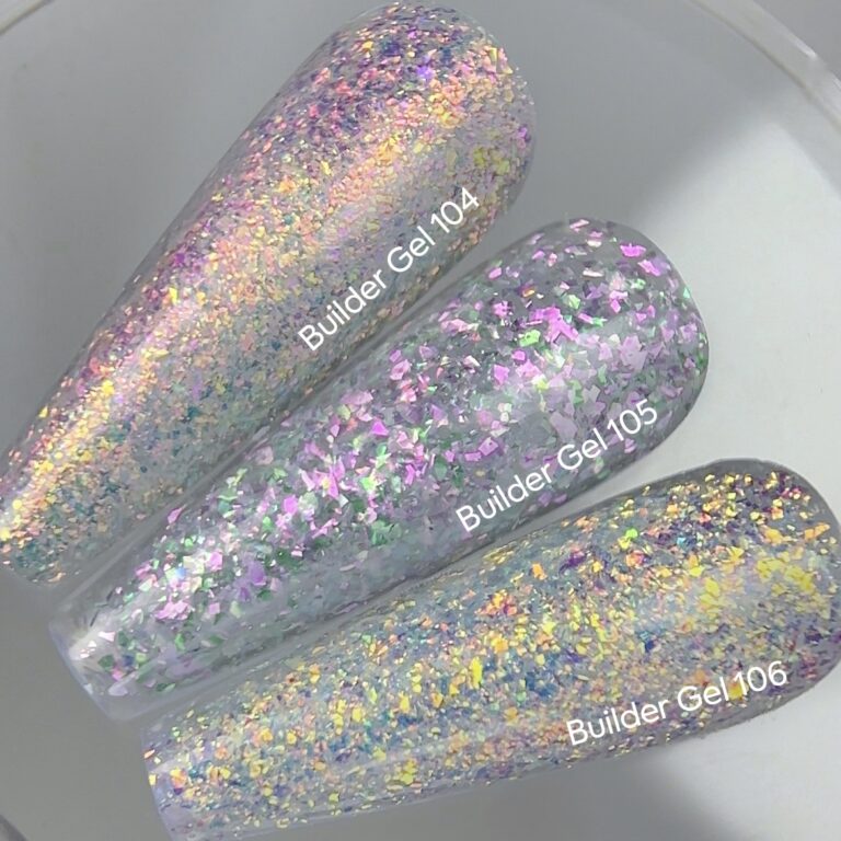 NAILSOFTHEDAY Builder gel 104, 15 ml