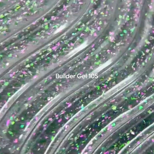 NAILSOFTHEDAY Builder gel 105, 15 ml