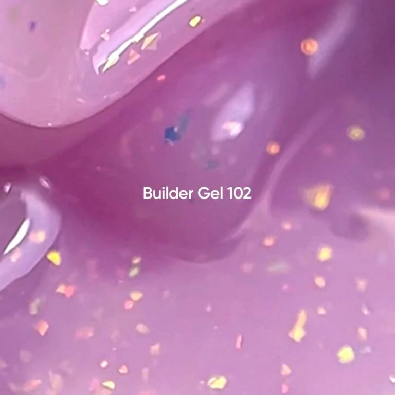NAILSOFTHEDAY Builder gel 102, 15 ml