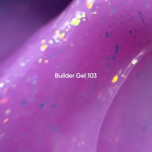 NAILSOFTHEDAY Builder gel 103, 15 ml