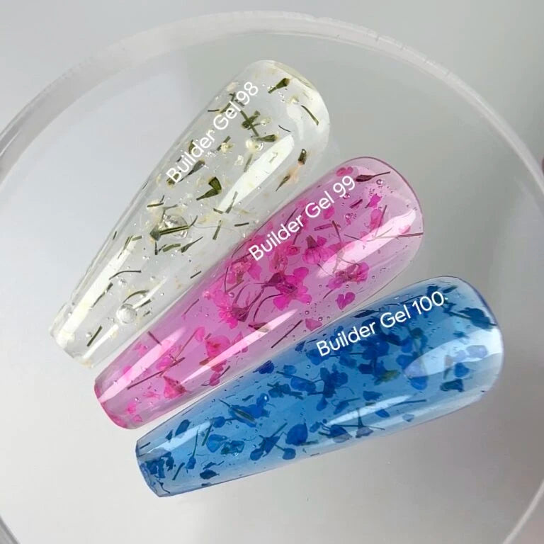 NAILSOFTHEDAY Builder gel 100, 15 ml