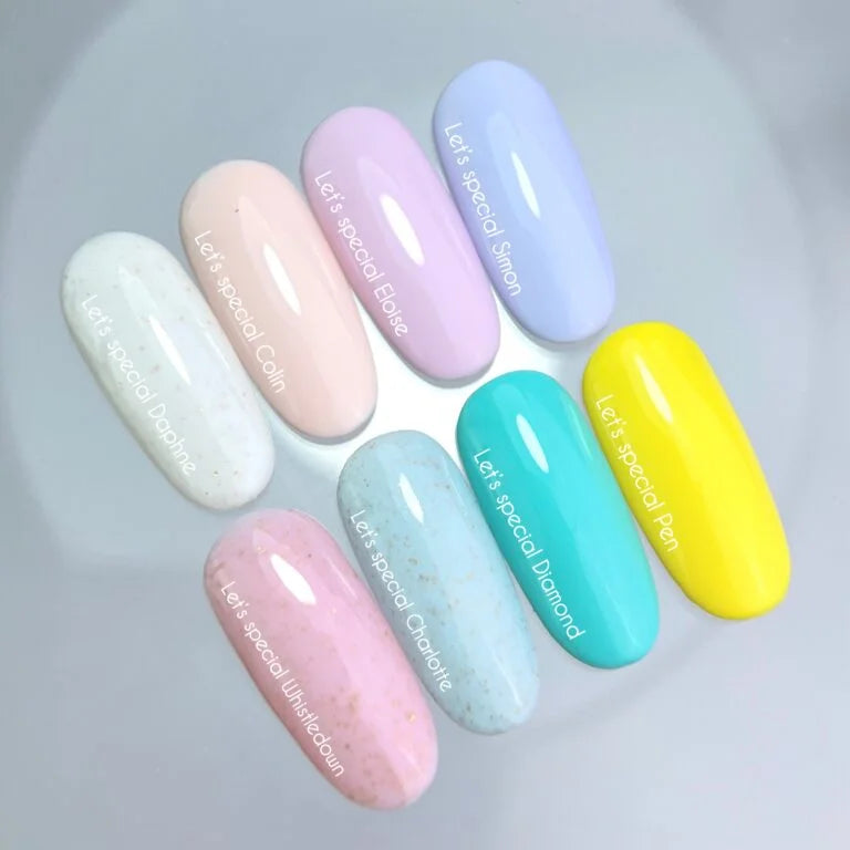 NAILSOFTHEDAY Gel polish Colin, 10 ml