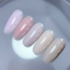 NAILSOFTHEDAY Color top 04, no wipe, 10 ml
