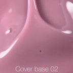 NAILSOFTHEDAY Cover base 02, 10 ml