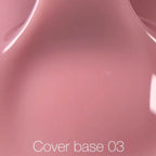 NAILSOFTHEDAY Cover base 03, 10 ml
