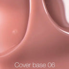 NAILSOFTHEDAY Cover base 06, 10 ml