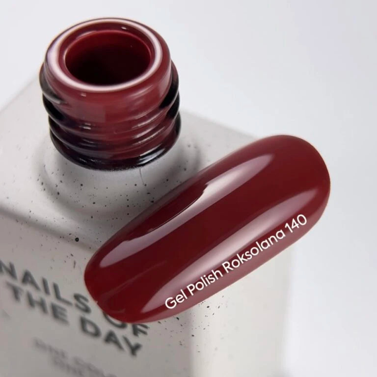 NAILSOFTHEDAY Gel polish Roksolana, 10 ml