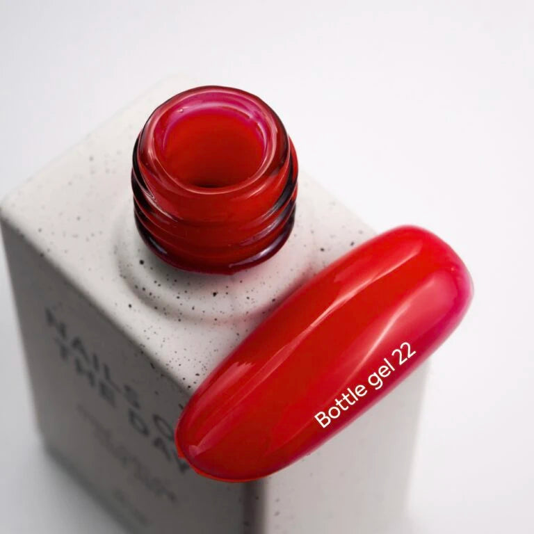NAILSOFTHEDAY Bottle gel 22, 10 ml