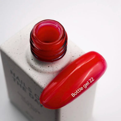 NAILSOFTHEDAY Bottle gel 22, 10 ml