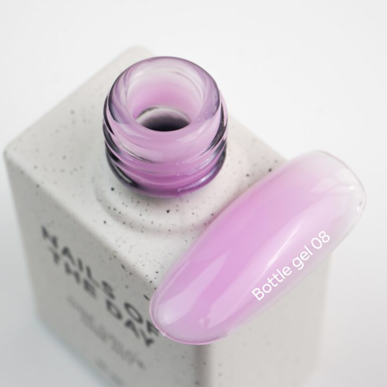 NAILSOFTHEDAY Bottle gel 08, 10 ml