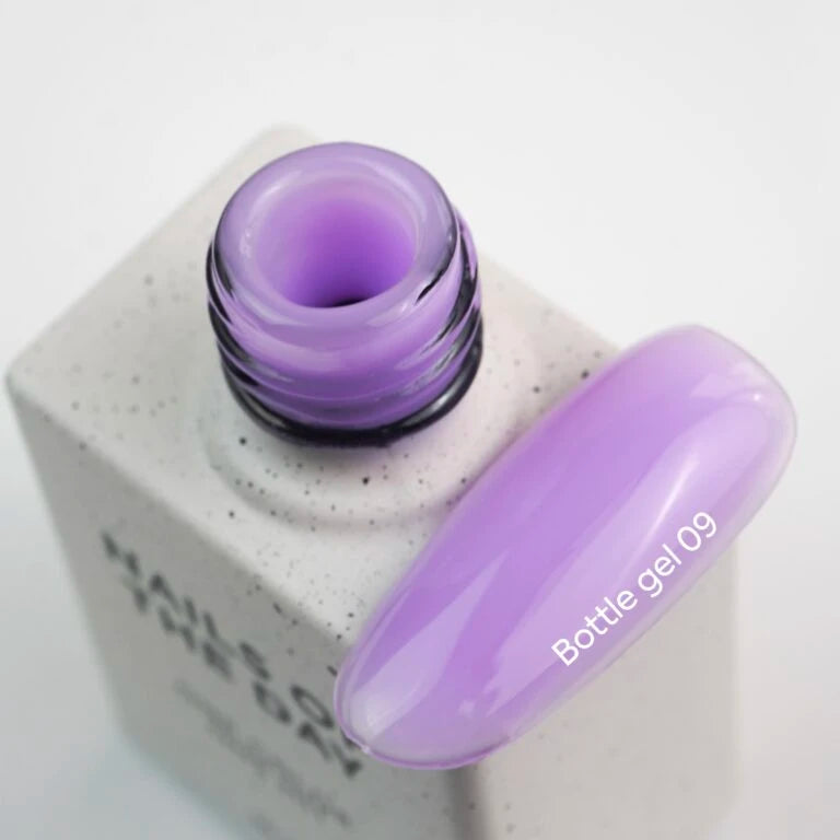 NAILSOFTHEDAY Bottle gel 09, 10 ml