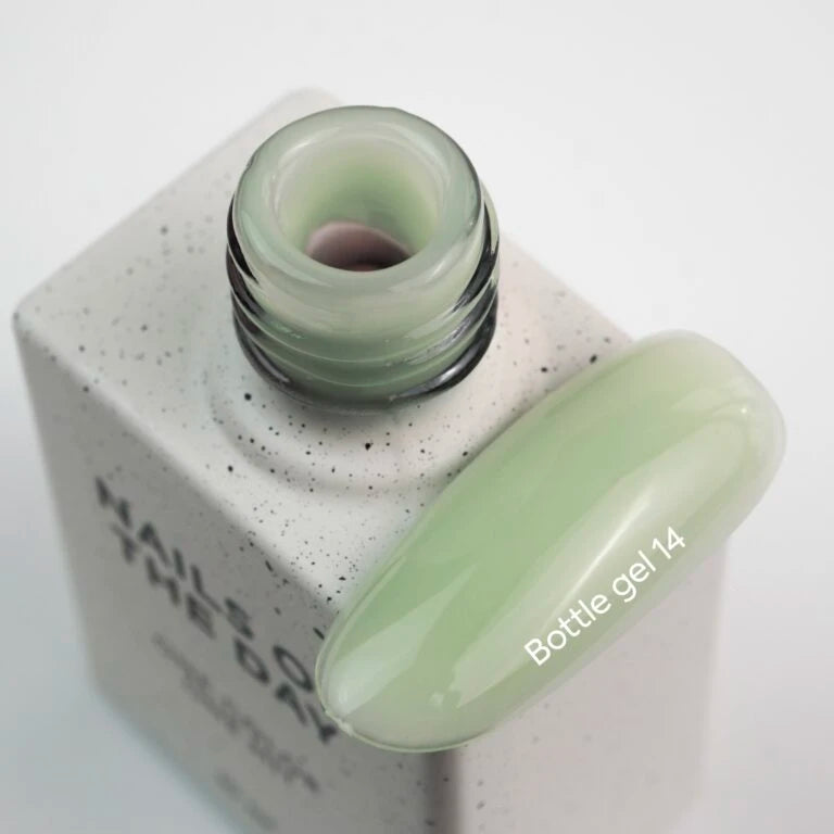 NAILSOFTHEDAY Bottle gel 14, 10 ml