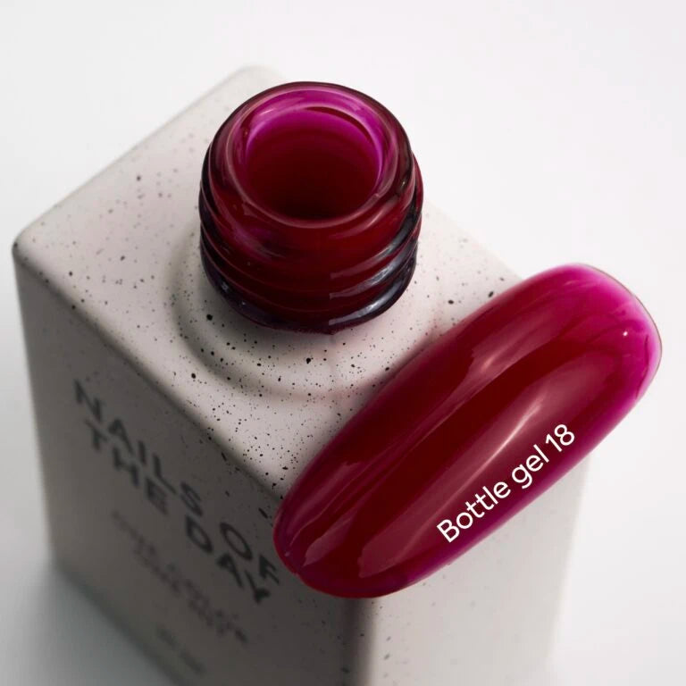 NAILSOFTHEDAY Bottle gel 18, 10 ml