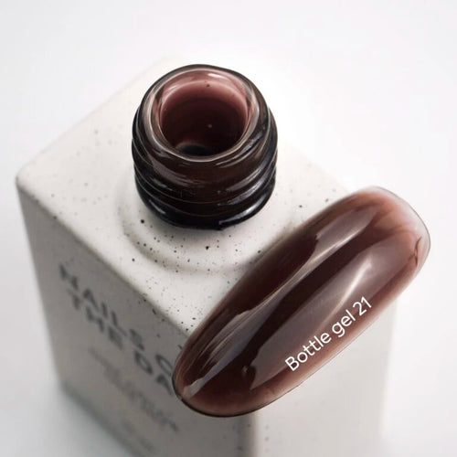 NAILSOFTHEDAY Bottle gel 21, 10 ml