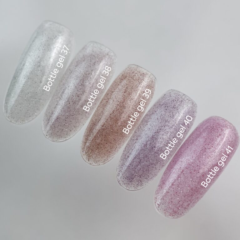 NAILSOFTHEDAY Bottle gel 40, reflective, 10 ml