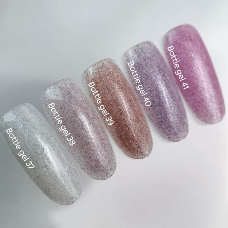 NAILSOFTHEDAY Bottle gel 37, reflective, 10 ml