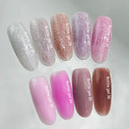 NAILSOFTHEDAY Bottle gel 34, 10 ml