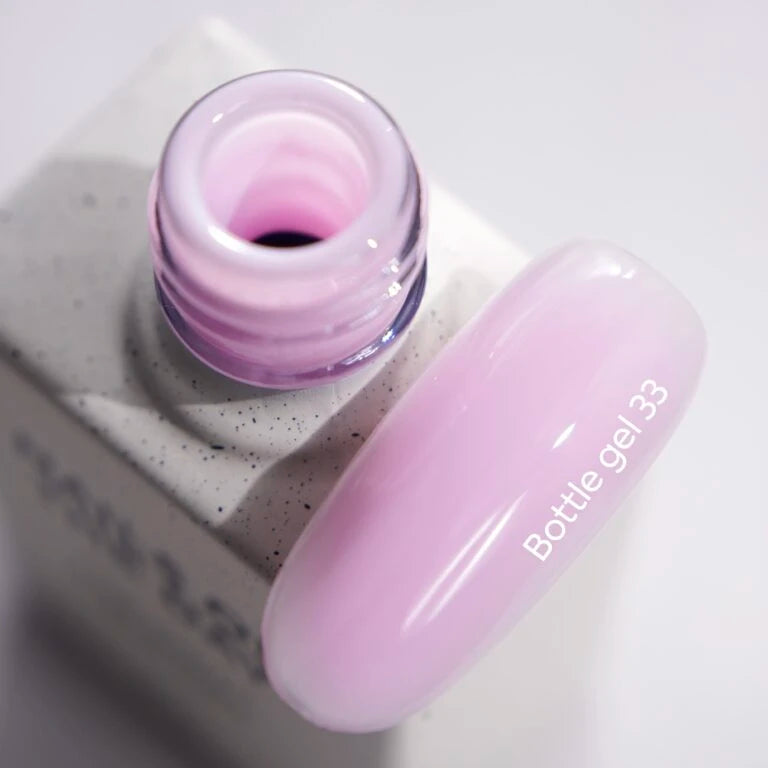NAILSOFTHEDAY Bottle gel 33, 10 ml