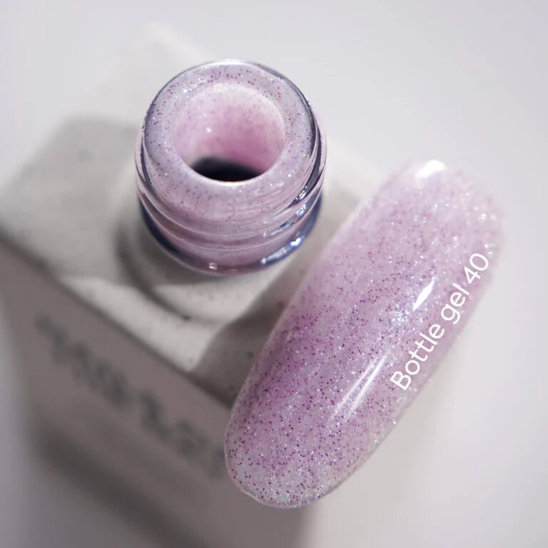 NAILSOFTHEDAY Bottle gel 40, reflective, 10 ml
