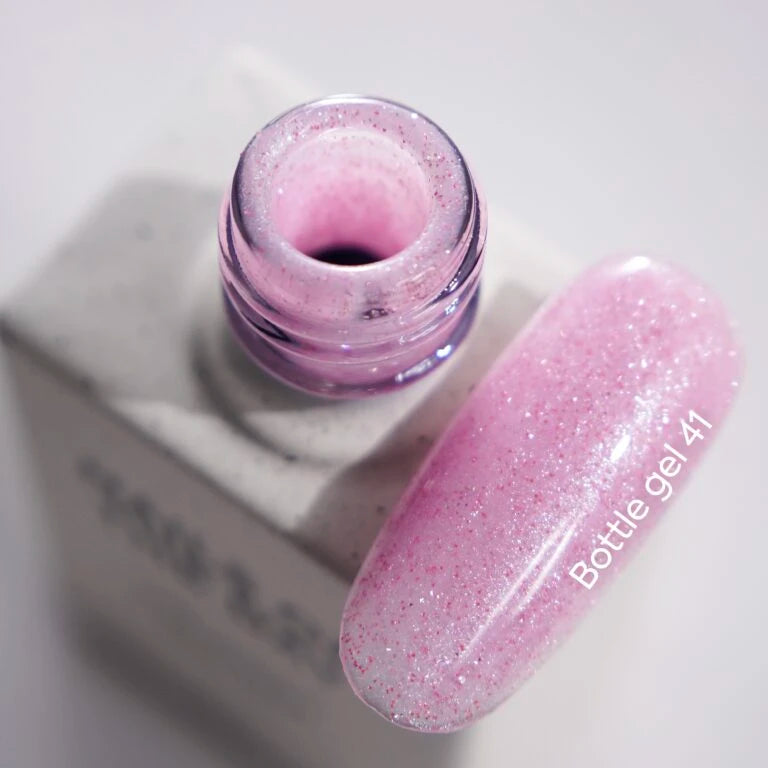 NAILSOFTHEDAY Bottle gel 41, reflective, 10 ml