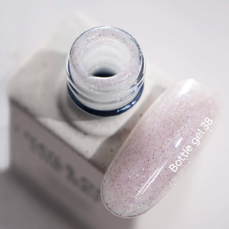 NAILSOFTHEDAY Bottle gel 38, reflective, 10 ml