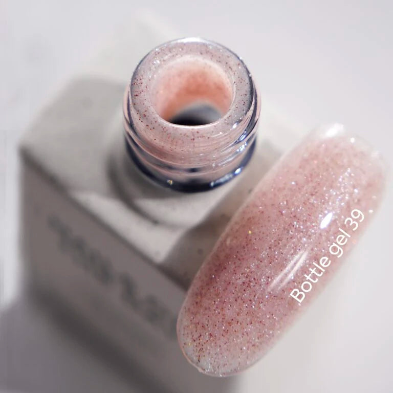 NAILSOFTHEDAY Bottle gel 39, reflective, 10 ml